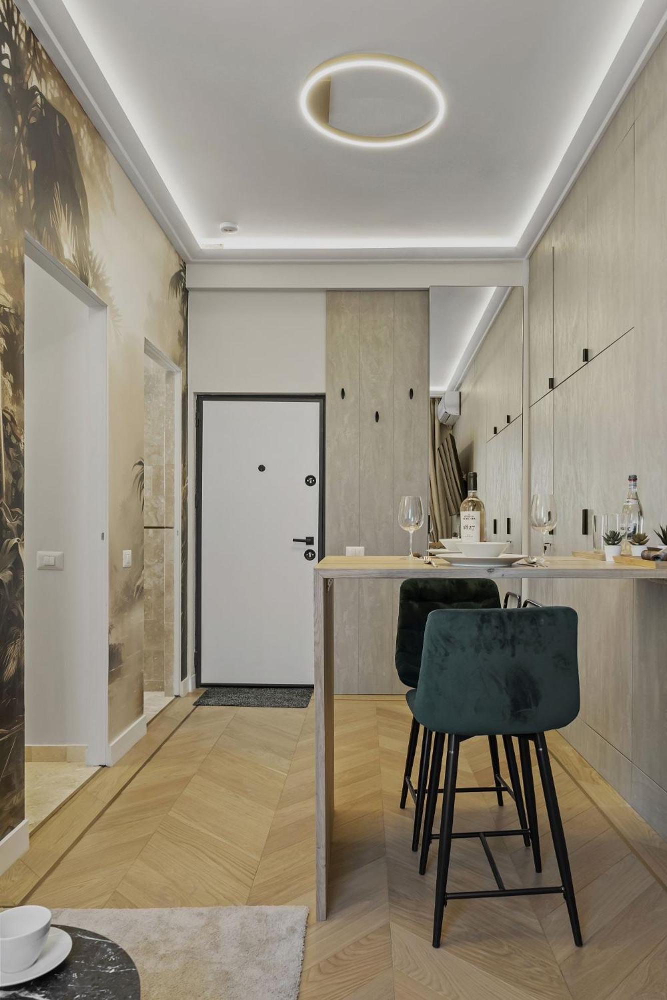 Studio Jungle Breath - City Centre Bukares Bagian luar foto